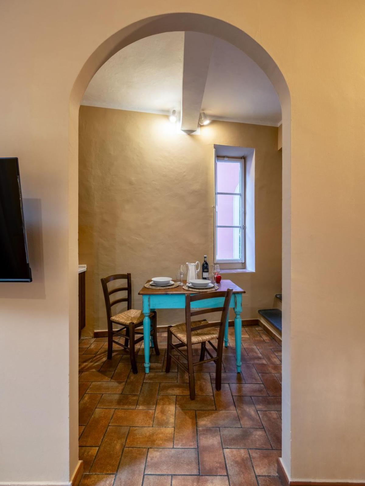 S1 Tower - Dolcevita Holiday Florenz Exterior foto
